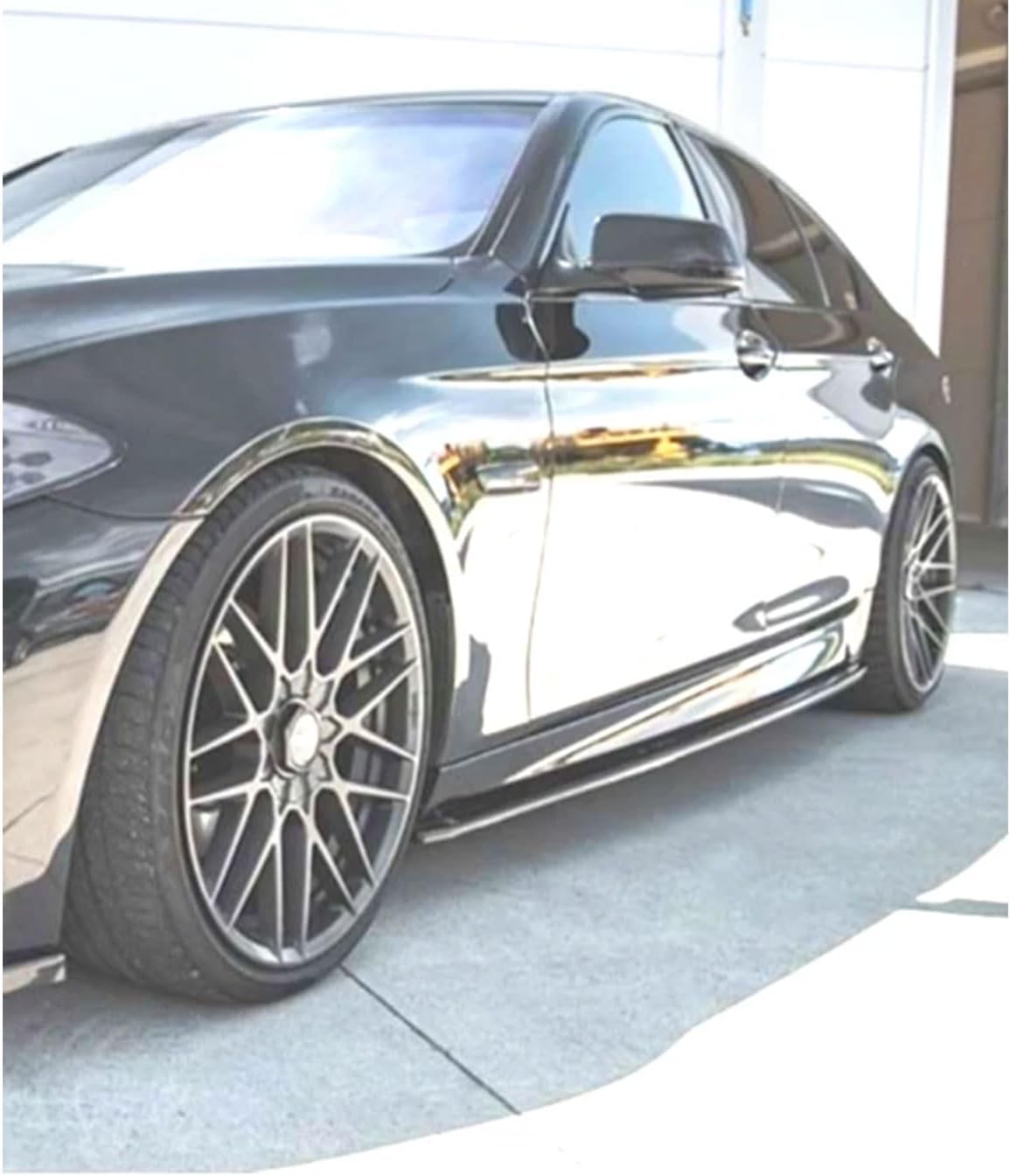 Side Skirt Extensions – BMW 5 Series F10/F11 M-Sport (2010–2017)