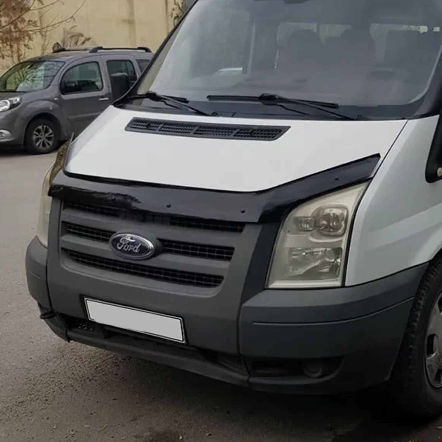 Bonnet Guard Bug Deflector – Ford Transit MK7 (2006–2014)