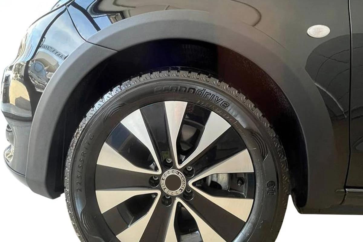 Wheel Arch Cover Trims (10 Pcs) – Mercedes Vito W447 (2015–2022)