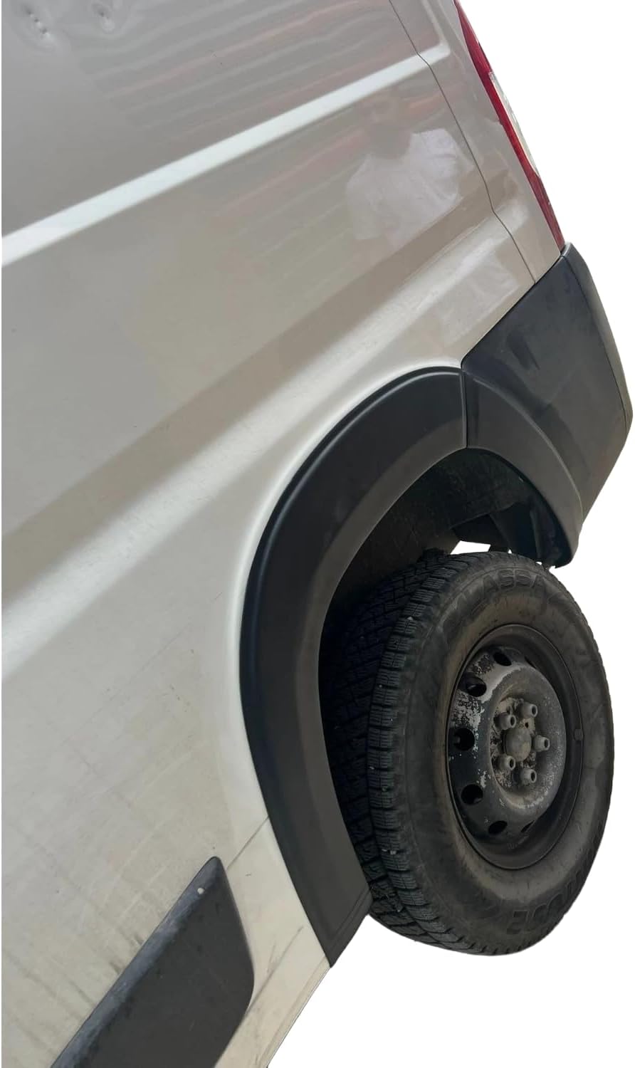 Wheel Arch Fender Flares (12 Pcs) – Fiat Ducato (2014+)