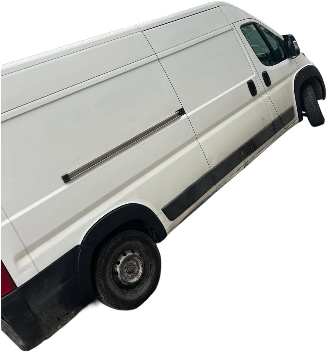 Wheel Arch Fender Flares (12 Pcs) – Fiat Ducato (2014+)
