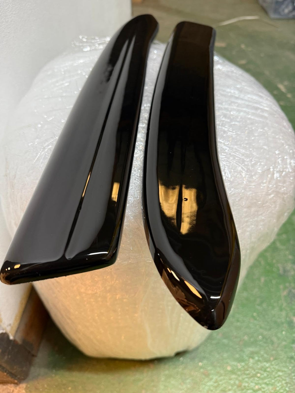Rear Bumper Side Flaps – BMW 3 Series E90/E91 M-Sport