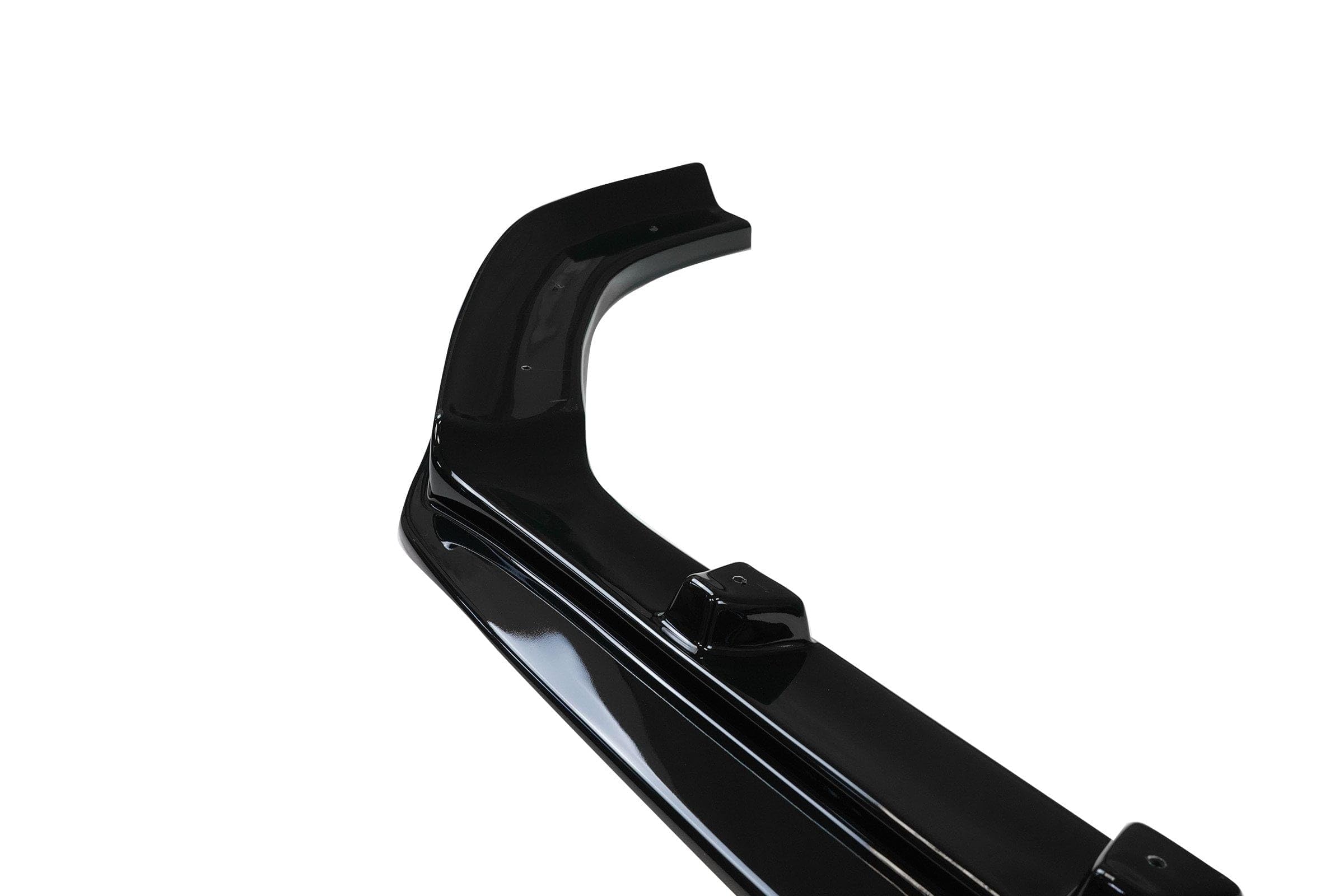 Front Bumper Splitter For Peugeot Expert & Traveller (2017 Onwards)