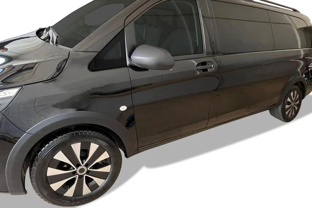 Wheel Arch Cover Trims (10 Pcs) – Mercedes Vito W447 (2015–2022)