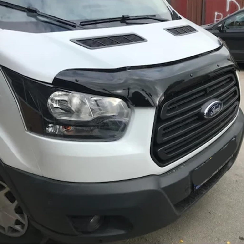 Bonnet Guard Bug Deflector – Ford Transit MK8 (2014–2019)