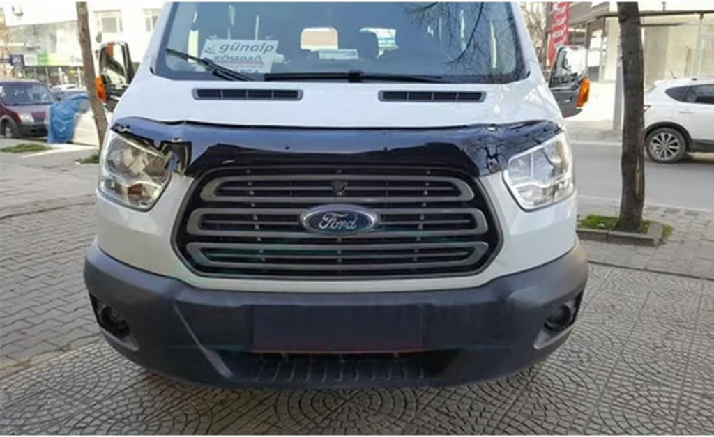 Bonnet Guard Bug Deflector – Ford Transit MK8 (2014–2019)
