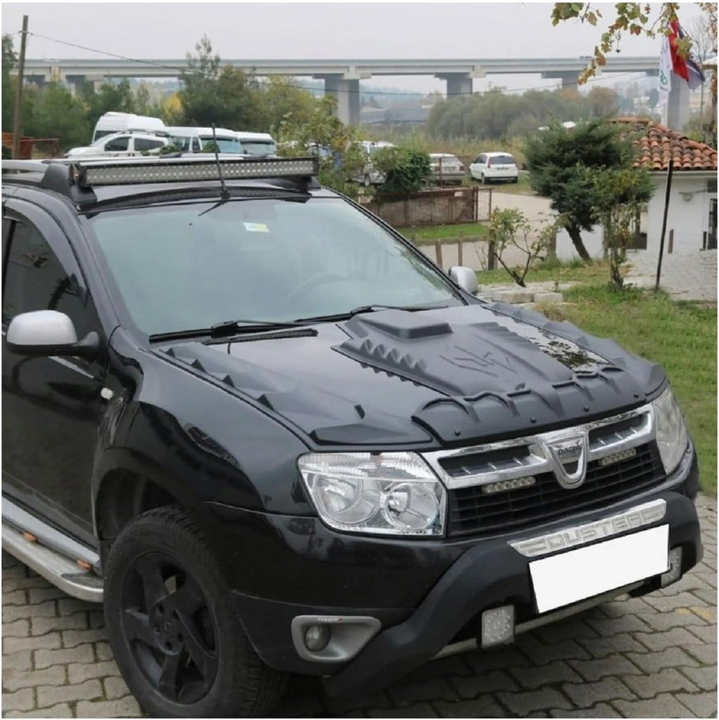Bonnet Guard – Dacia Duster MK1 (2010–2017)