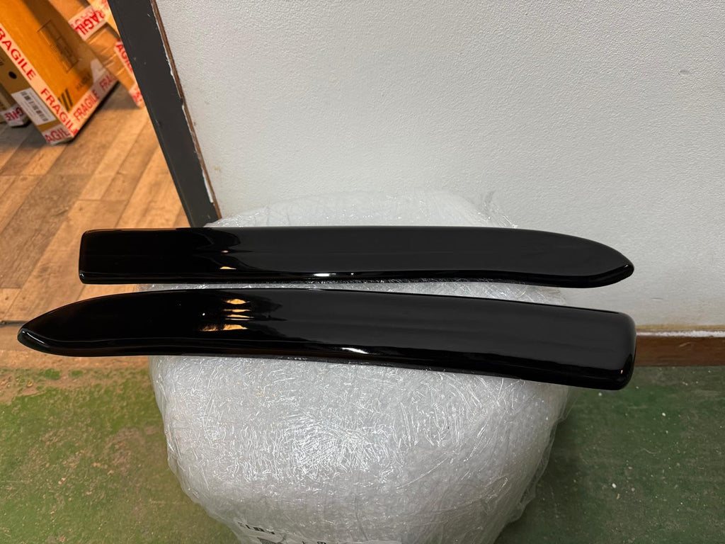 Rear Bumper Side Flaps – BMW 3 Series E90/E91 M-Sport