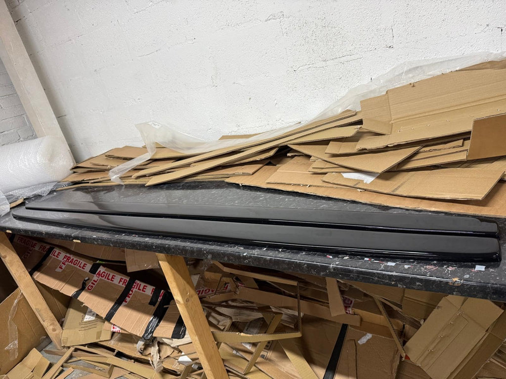 Rear Bumper Side Flaps – BMW 3 Series F30/F31 M-Sport