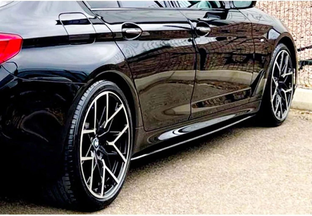 Side Skirt Extension Blades – BMW 5 Series G30/G31/F90 M5