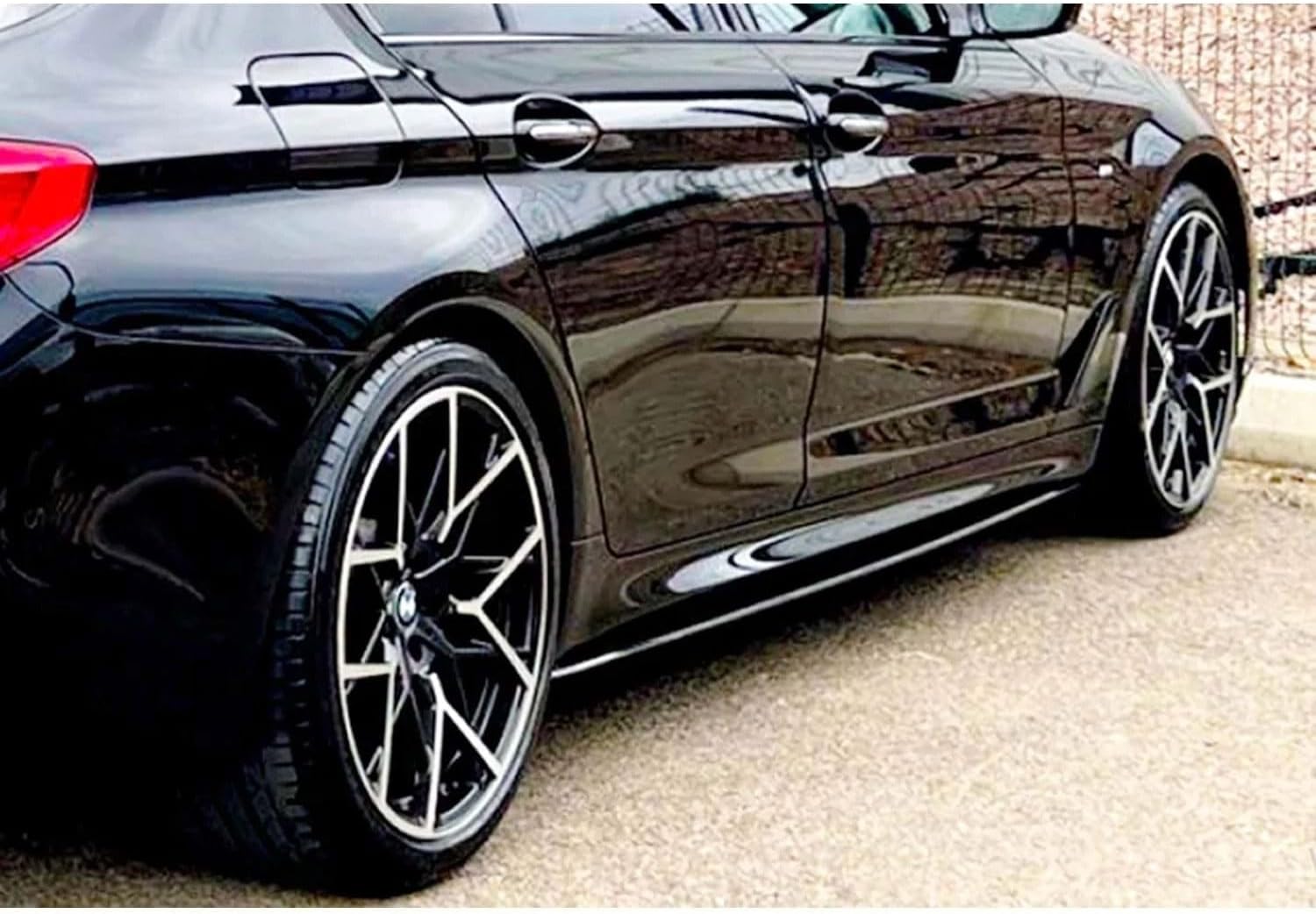 Side Skirt Extension Blades – BMW 5 Series G30/G31/F90 M5