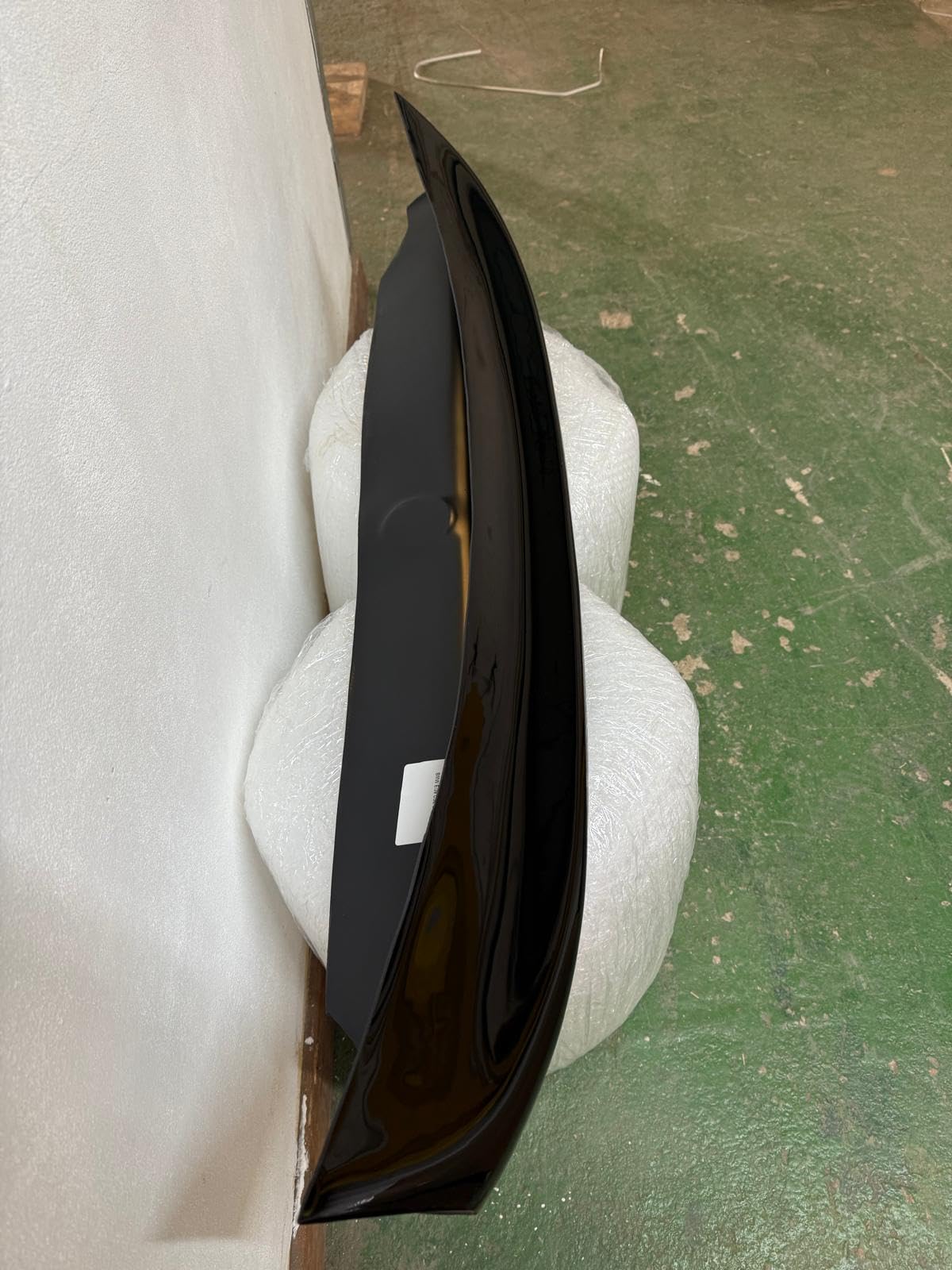 TRUNK COVER BOOT LID COVER CSL  DOCKTAIL SPOILER FOR BMW 5 SREIES E39 ABS GLOSS BLACK