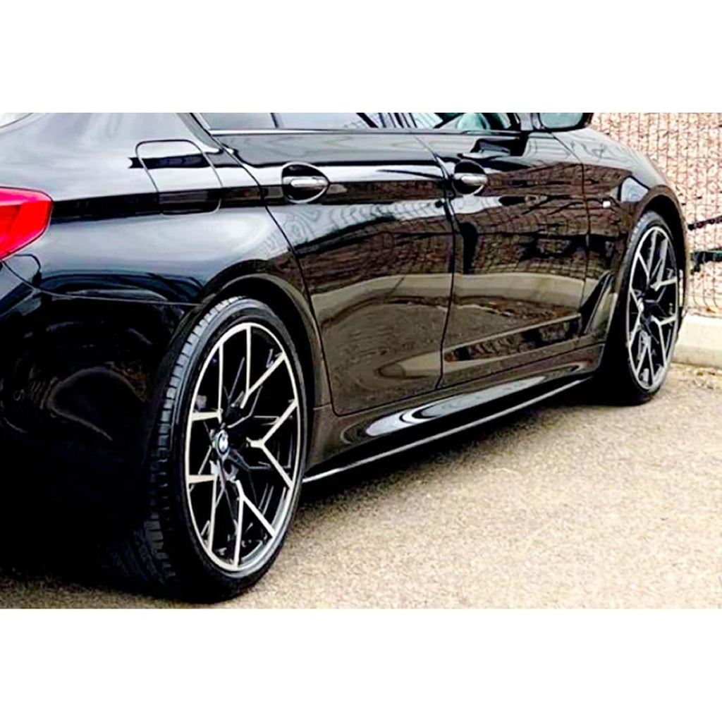 Rear Bumper Side Flaps – BMW 3 Series F30/F31 M-Sport
