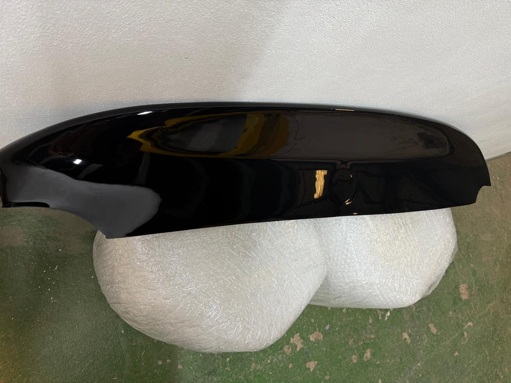 TRUNK COVER BOOT LID COVER CSL  DOCKTAIL SPOILER FOR BMW 5 SREIES E39 ABS GLOSS BLACK