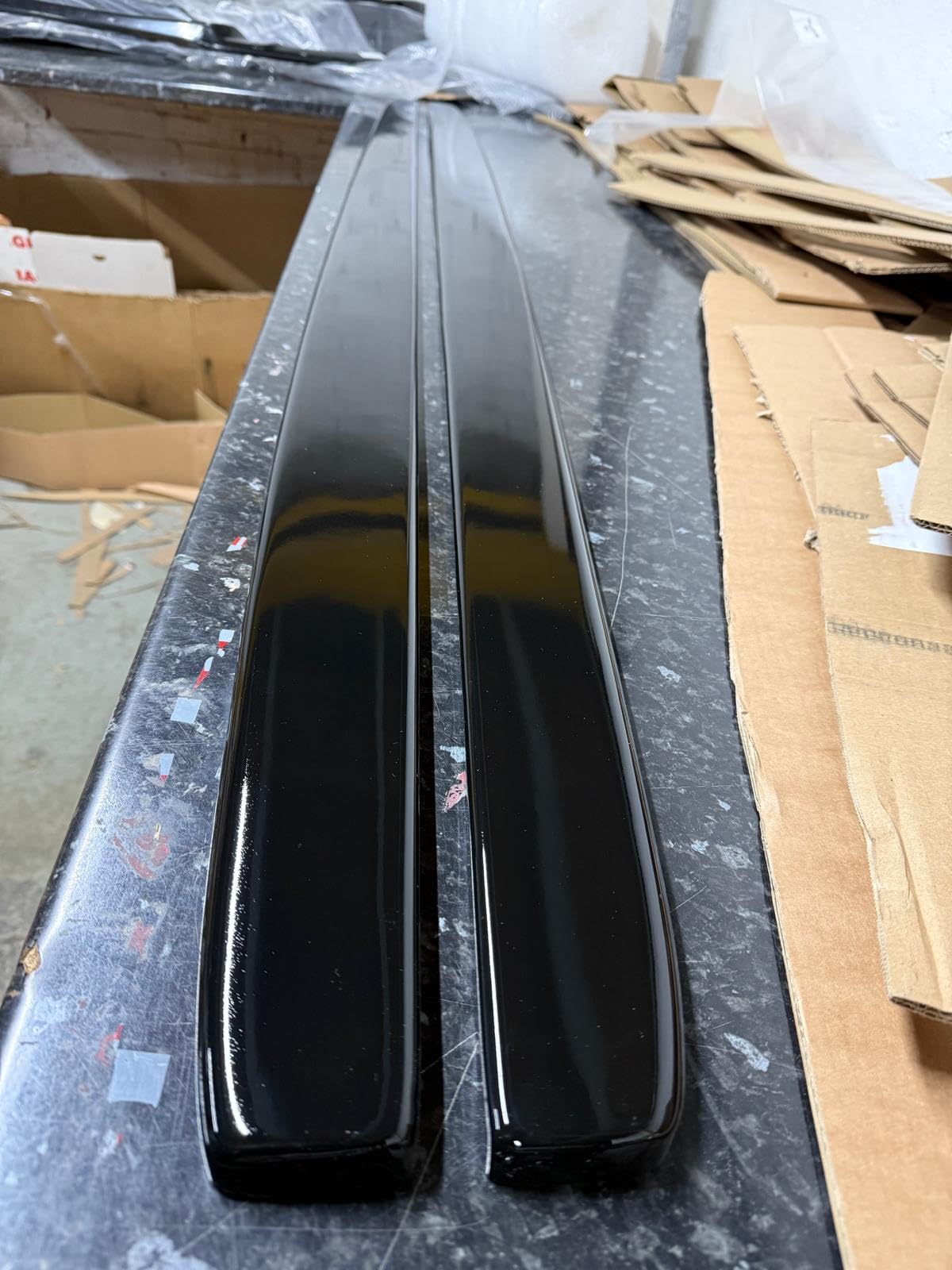 Rear Bumper Side Flaps – BMW 3 Series F30/F31 M-Sport