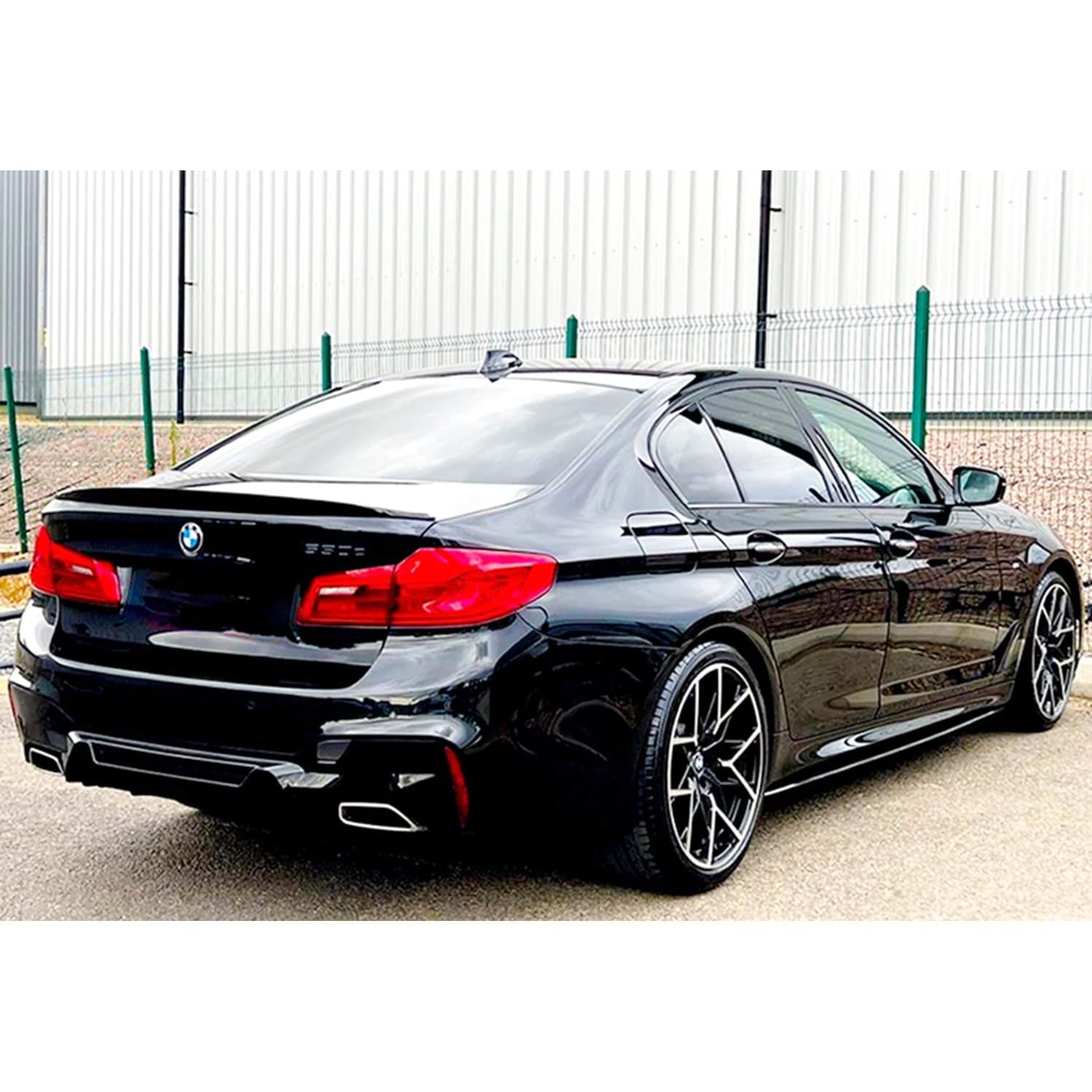 Rear Bumper Side Flaps – BMW 3 Series F30/F31 M-Sport