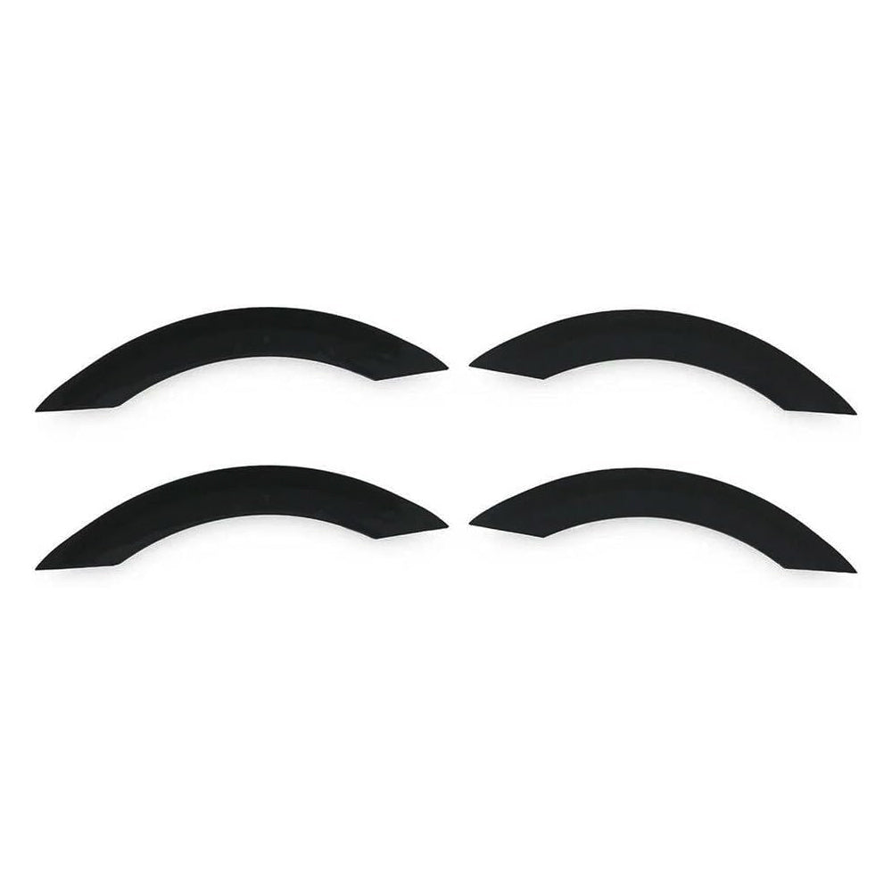 Wheel Arch Cover Trims 4 Pcs Set Compatible with Mercedes Sprinter W906 (2006-2018) & VW Crafter (2006-2017)