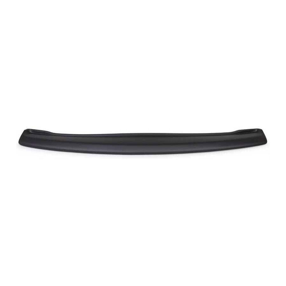 Rear Bumper Protector Scratch Guard Compatible with Ford Mondeo Mk5 SW Estate 2015 Onwards - Matt Black ABS Sill Cover